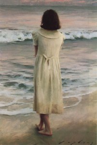 October Sky Jeremy Lipking