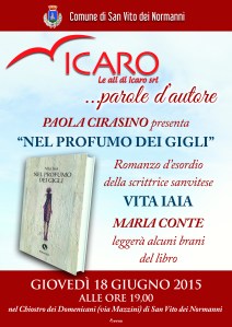 Presentazione libro A3